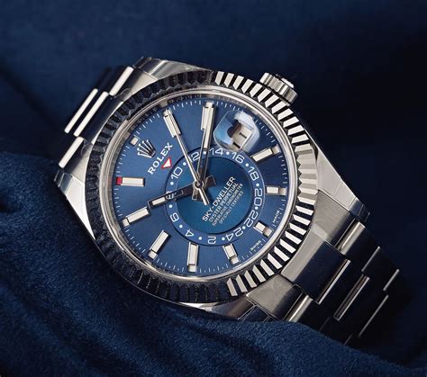 how to buy a rolex sky dweller